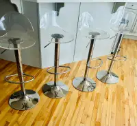 4 Bar stools $250 for all