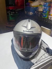 Schuberth motorcycle helmets