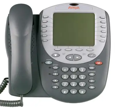 Avaya 4620 IP Display Telephone (4620SW) 700259674, View more