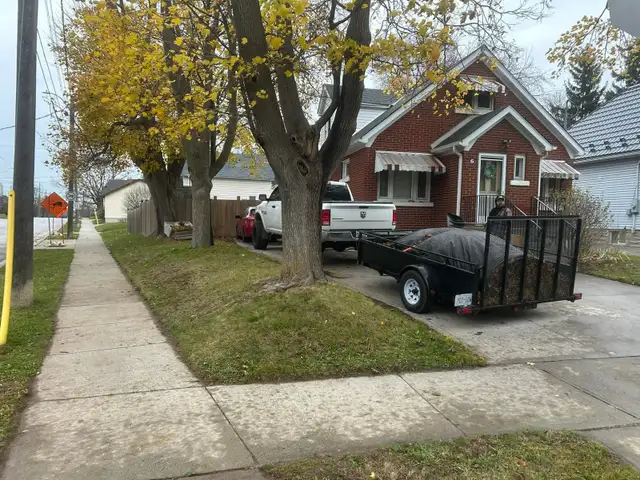 residential leaf removal 595974608241960966