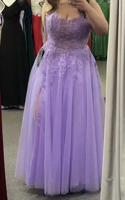 Dreamy Prom Dress , View more