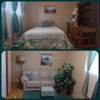 GIRLS: 4 Rent~Brite, affordable, furn or not rm-$50 off May