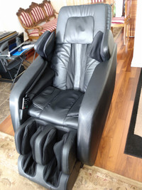 TruMedic InstaShiatsu+ Massage Chair MC-1000