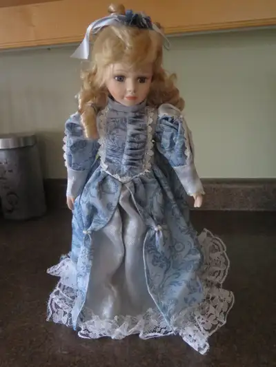 Century Porcelain Doll, View more