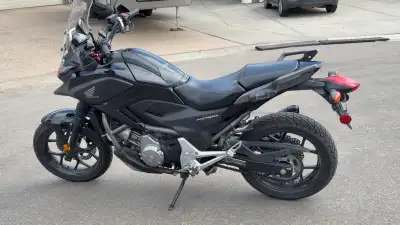 2012 Honda NC700X For Sale * 23,000 km * 700cc engine * Clean and reliable bike with lots of power *...