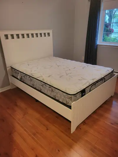 Casper lift Twin XL adjustable bed, matress and frame, View more
