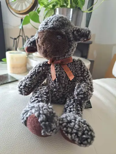Vintage Russ Berrie Lamb, View more