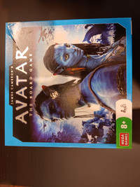 Avatar the board game