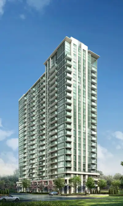 Location: Grand Mirage Condominiums 349 Rathburn Rd. W., Mississauga In the heart of downtown Missis...