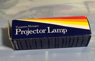 New GTE Sylvania Projector Lamp, View more
