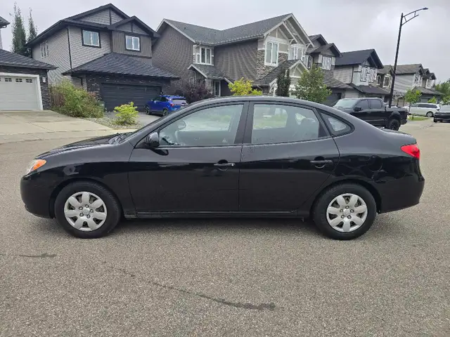 2010 Hyundai Elantra GL automatic only 47000kms