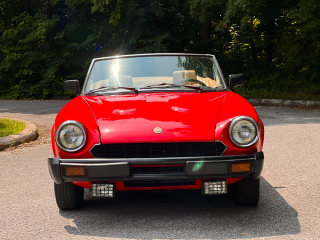 Fiat 124 spider (2000) dans Autos et camions  à Laval/Rive Nord - Image 2