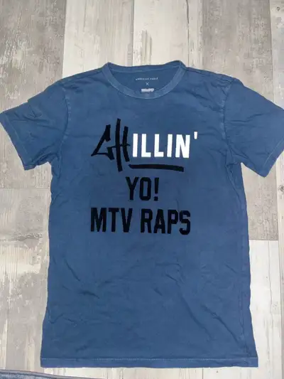 American Eagle MTV Raps T-Shirt, View more