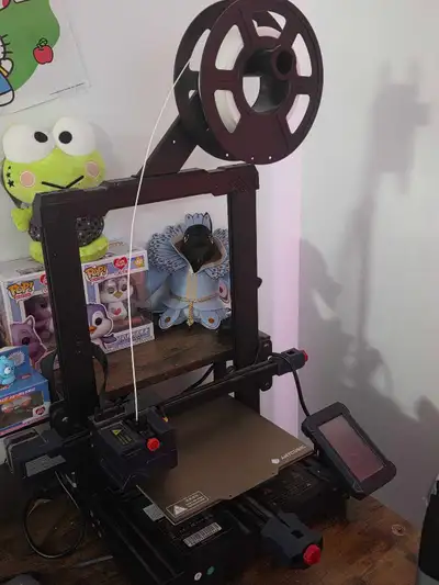 3D Printer, View more