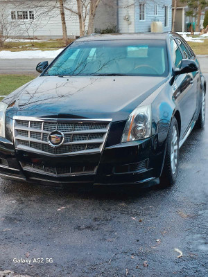 2010 Cadillac CTS