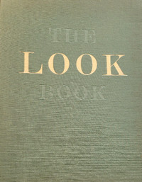 The Look Book - first edition hardcover