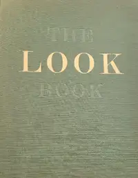 The Look Book - first edition hardcover