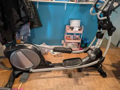 nordictrack elliptique space saver se9, View more