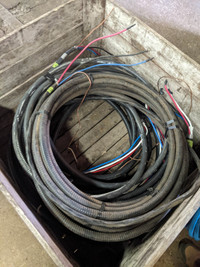 Electrical Wire Lengths