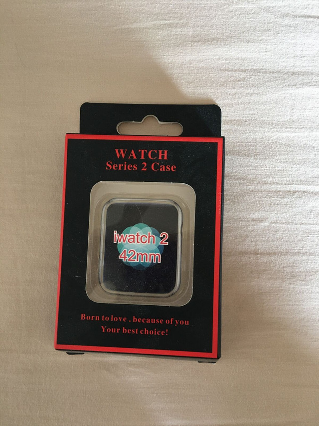 Apple Watch protection case in General Electronics in Markham / York Region