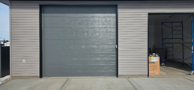 Brand New Custom Garage Doors in Windows, Doors & Trim in Edmonton - Image 3