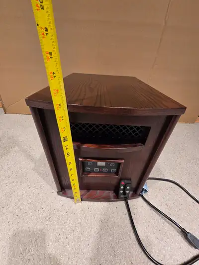 Truman Infrared Heater TH1500 IRWR-S, View more