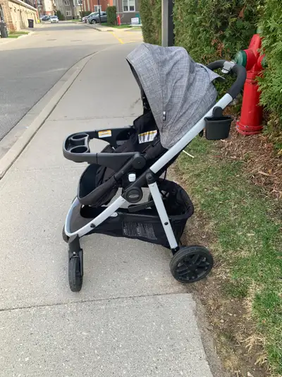 Graco Modes Stroller – (Car Seat Not Included), View more