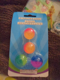 Bouncy balls 