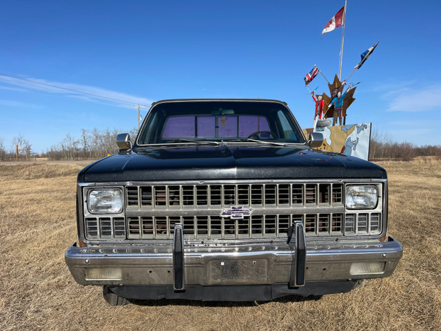 1981 GMC 1/2 ton in Classic Cars in Edmonton