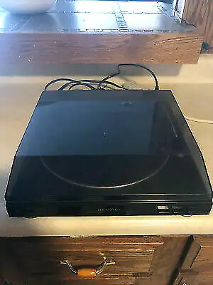 Optimus lab 1000 turntable. I deliver!, View more