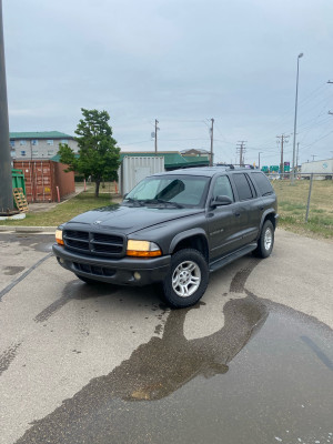 2001 Dodge Durango