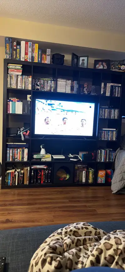 IKEA Expedit tv unit, View more
