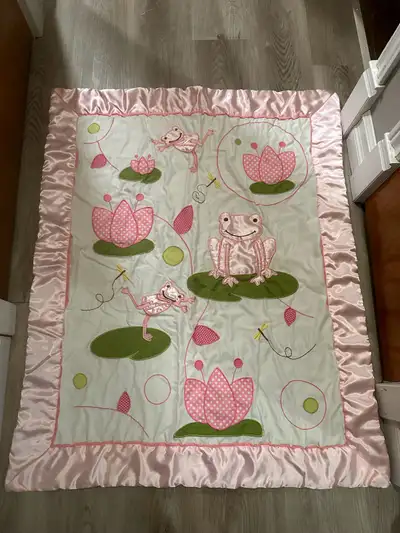 crib comforter , View more
