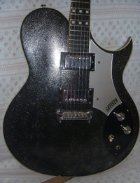Guitare Gretsch 7640 Super Axe Chet Atkins Guitar