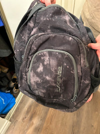 Dakine Grey Army Coloured Backpack