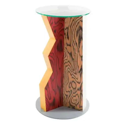 Ettore Sottsass For Memphis Milano"Ivory" table, View more