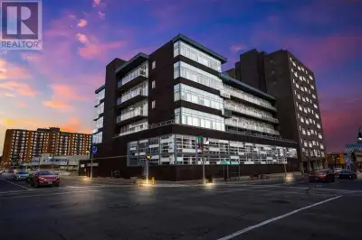 1+Den Condo for Rent – Bright, Modern Unit in Downtown Oshawa