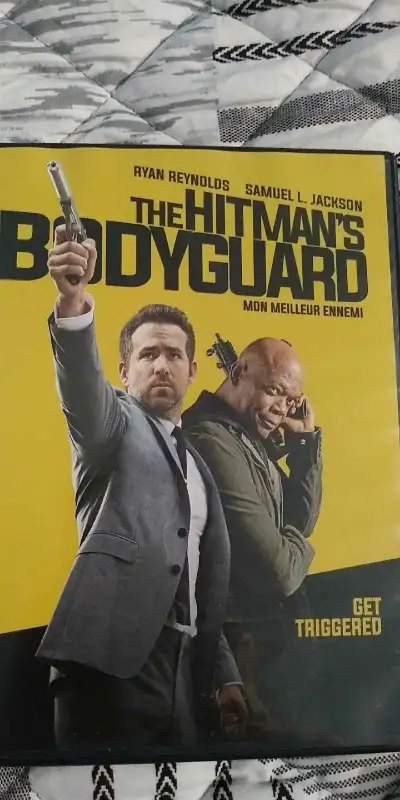 The Hitman's Bodyguard, View more