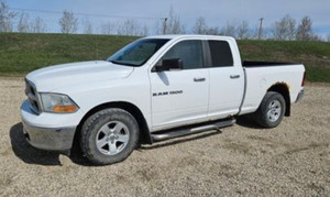 2011 RAM 1500 Slt