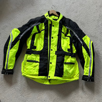 Motorcycle Jacket - never worn 