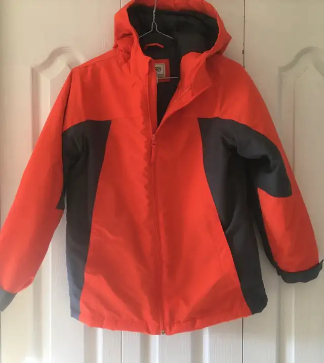 Children’s Place 3 in 1 Winter Jacket in Kids & Youth in Bedford - Image 2