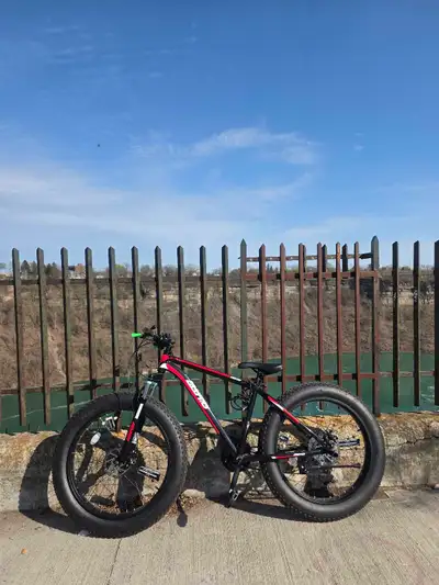  Fat Tire Mountain Bike for Sale – $350 Firm, View more