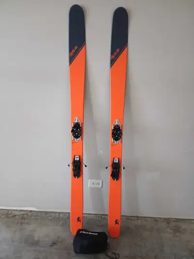 DPS Wailers Tour1 Skis (includes Bindings / Skins), View more