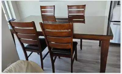 Dining room set, View more