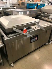 Vacuum Packaging Machines New and Used