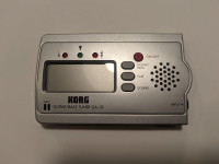 Korg Guitar Tuner