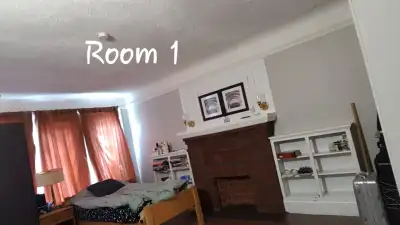 1 Bedroom for Sublet- 01-Jul-2025 to 30-Aug-2025, Near McMaster