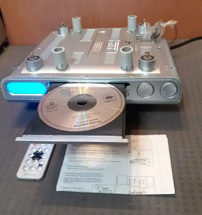 Under Cabinet CD Player FM, View more