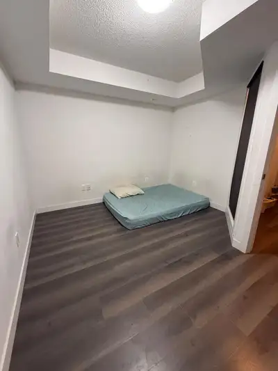 A cozy den room is available in a clean and well-maintained townhouse. Perfect for someone looking f...