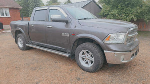 2015 Dodge Ram 1500 Larame